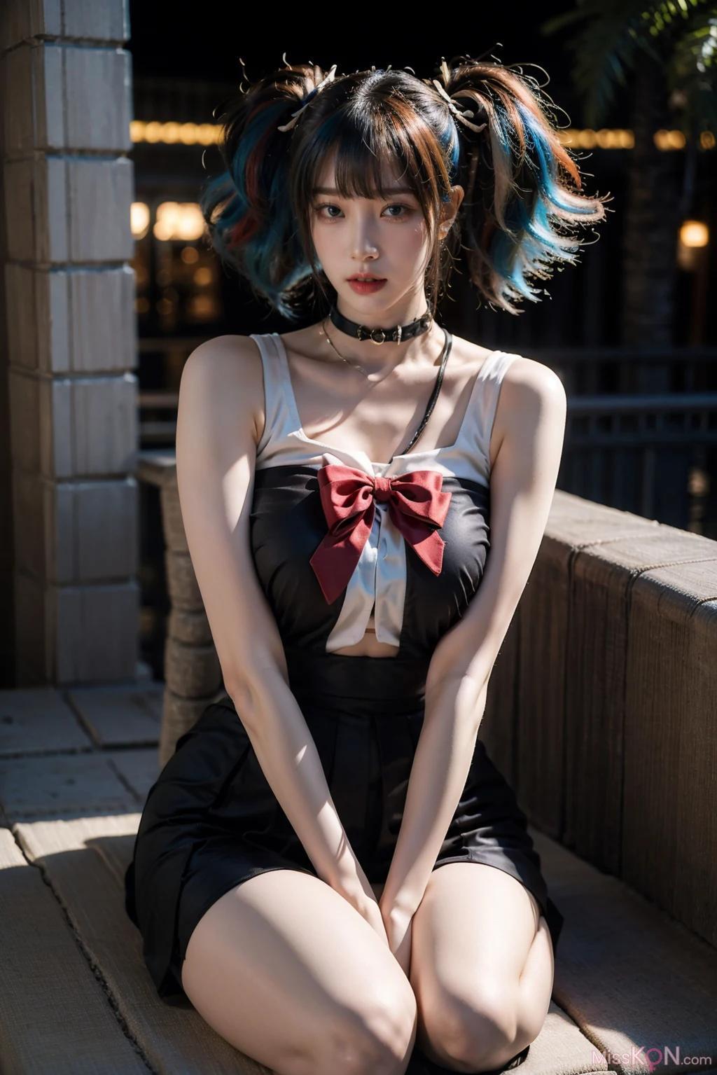 [AI Generated] 拟实画风 Vol.154 (67 photos)(56)
