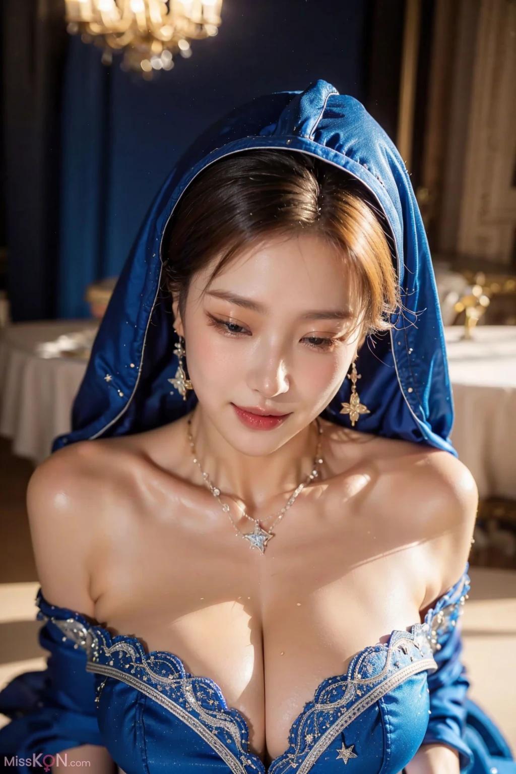 [AI Generated] 拟实画风 Vol.099 (131 photos)(126)