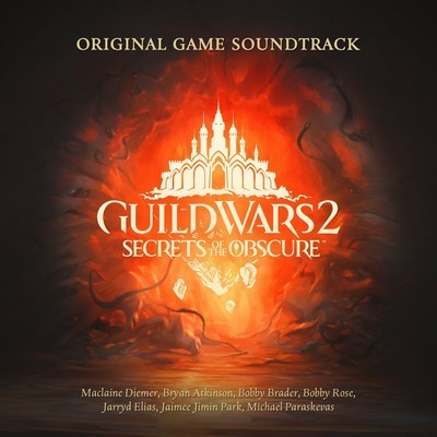 Guild Wars 2: Secrets of the Obscure Soundtrack