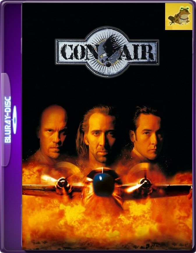 Riesgo En El Aire (1997) Brrip 1080p (60 FPS) Latino / Inglés 60 FPS WORLD