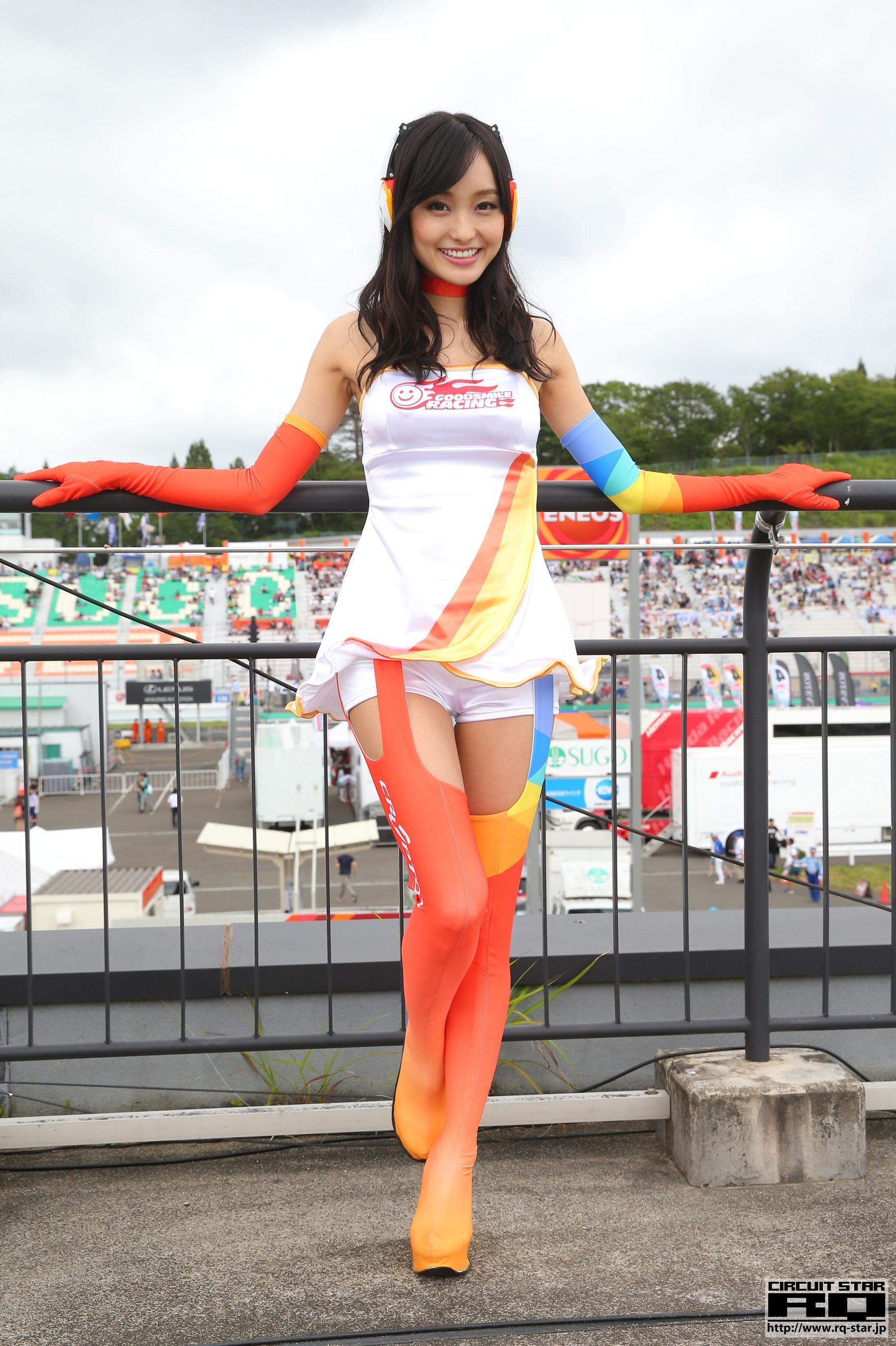 Noa Mizutani 水谷望愛 《Race Queen》 [RQ-STAR] 写真集(2)