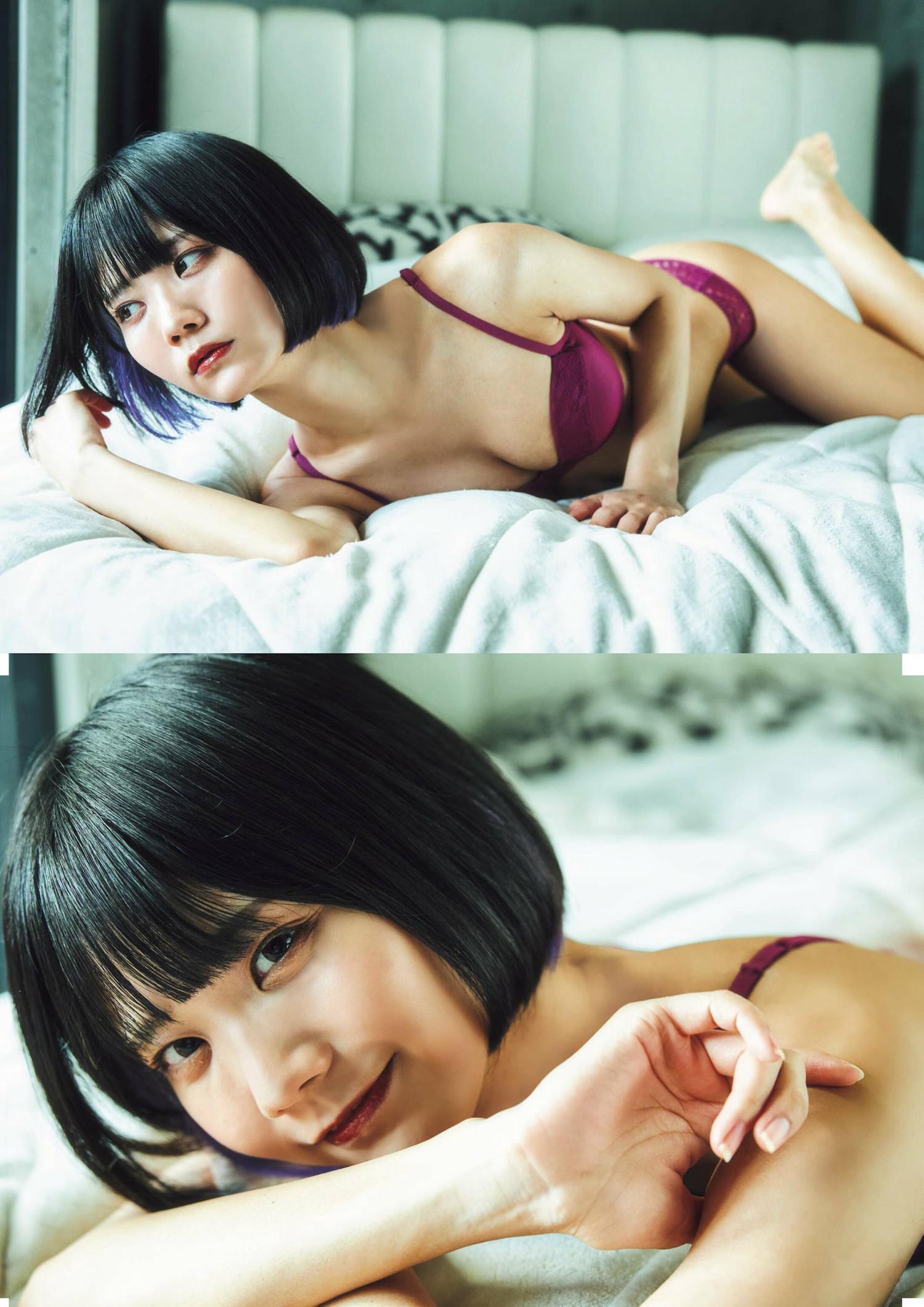 Kareshichan かれしちゃん, SUNNY GIRL 2024 Vol.03(7)