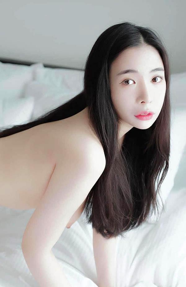 奶味小美女Hongsi调教无圣光人体图集(17)