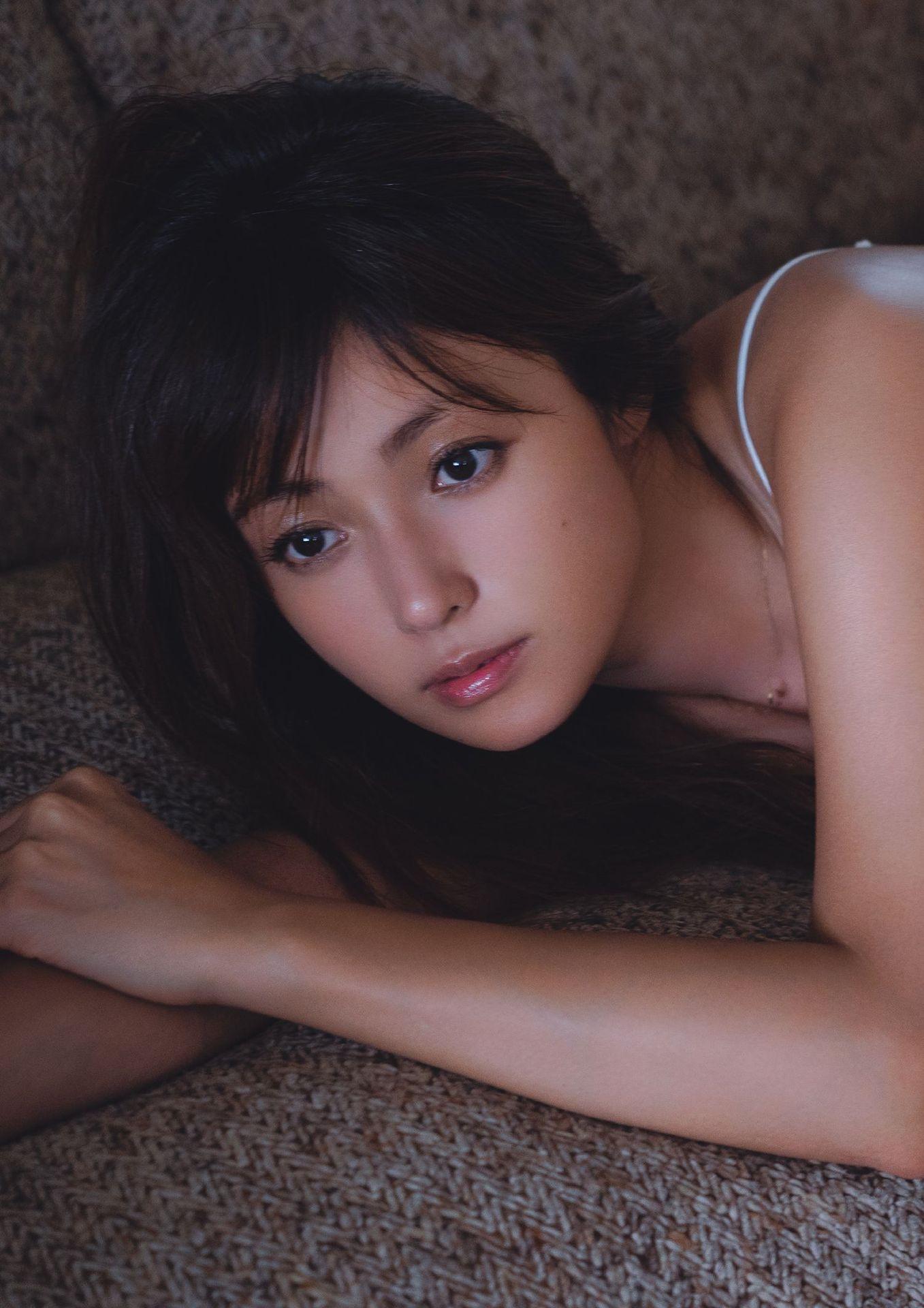 Kyoko Fukada 深田恭子, 週プレ Photo Book 「Brand new me」 Set.01(29)