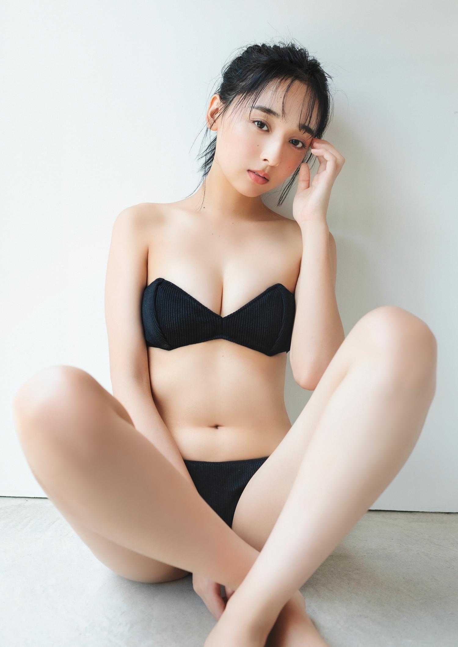 Non Nagisa 渚のん, Young Jump 2025 No.12 (ヤングジャンプ 2025年12号)(10)