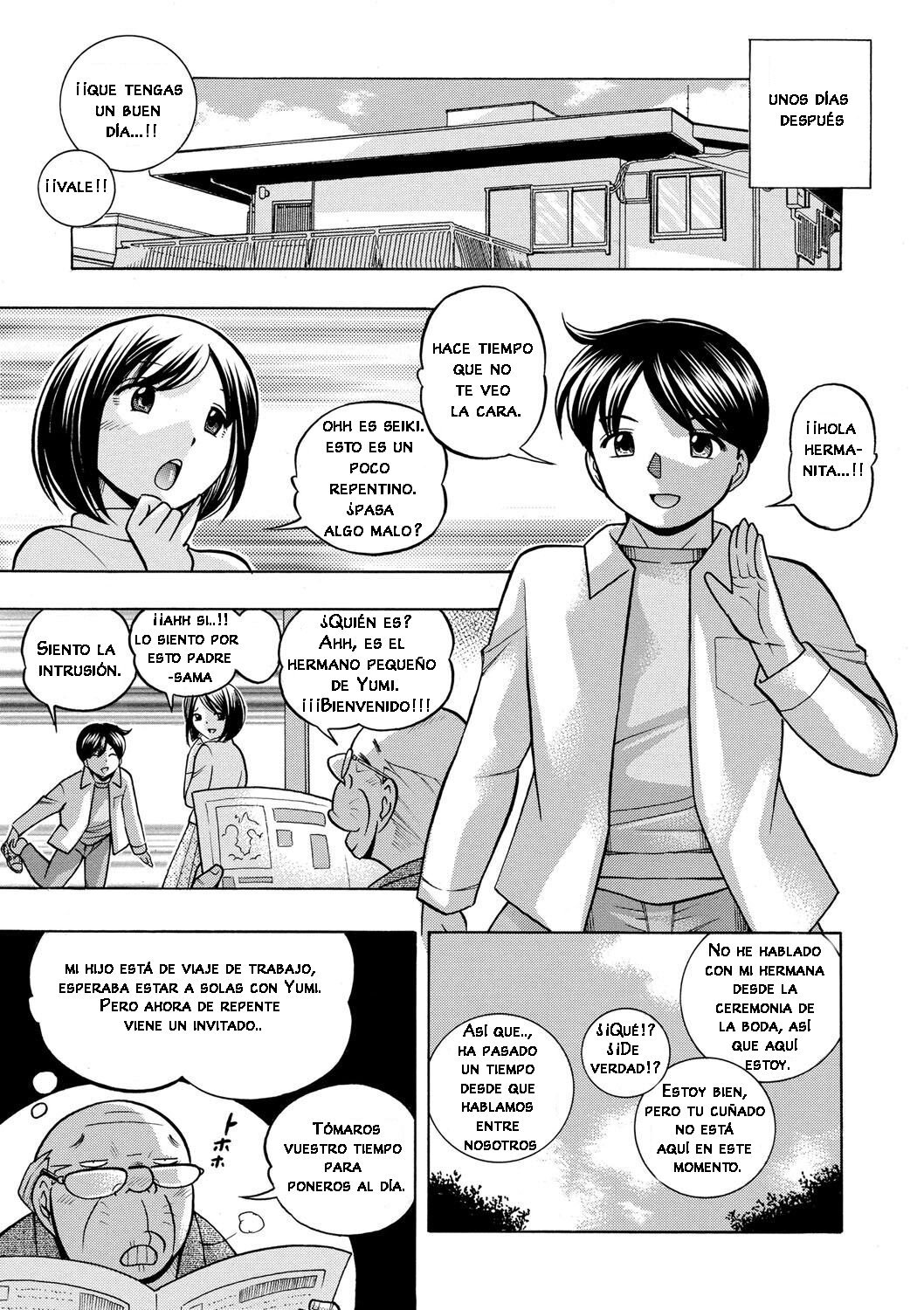 Gichichi Yumi capitulo1 - 9