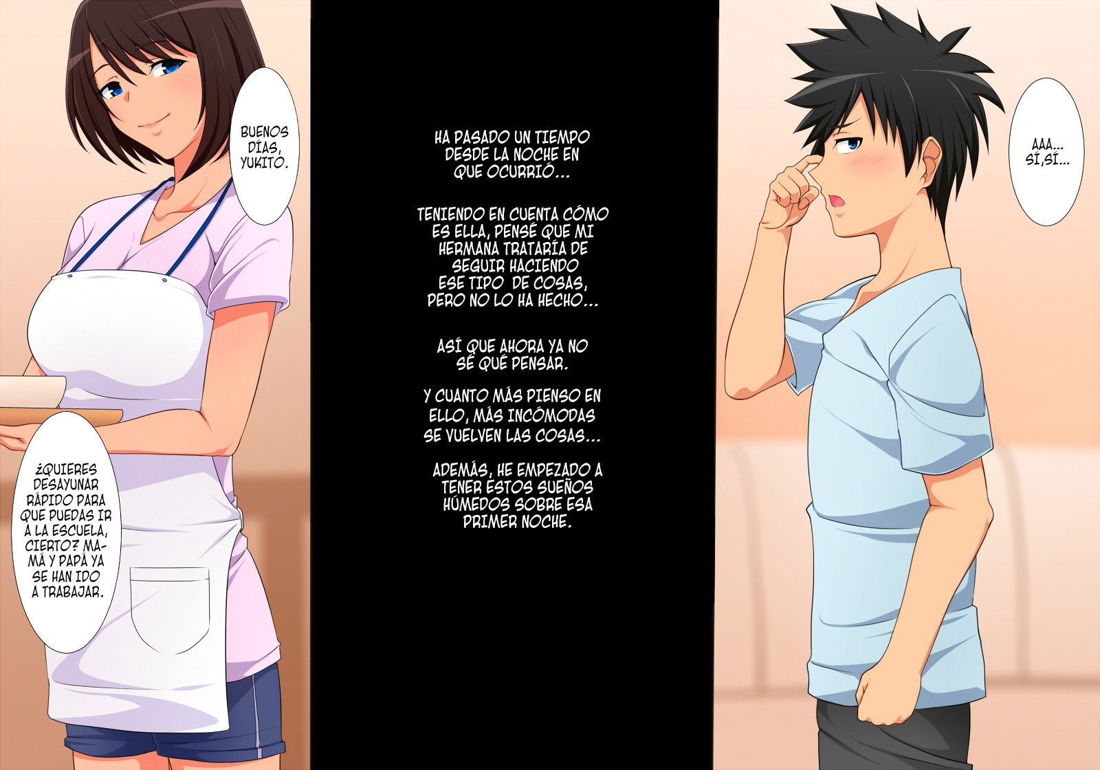 Watashi no Kawaii Otouto-kun- Mi lindo hermanito - 14