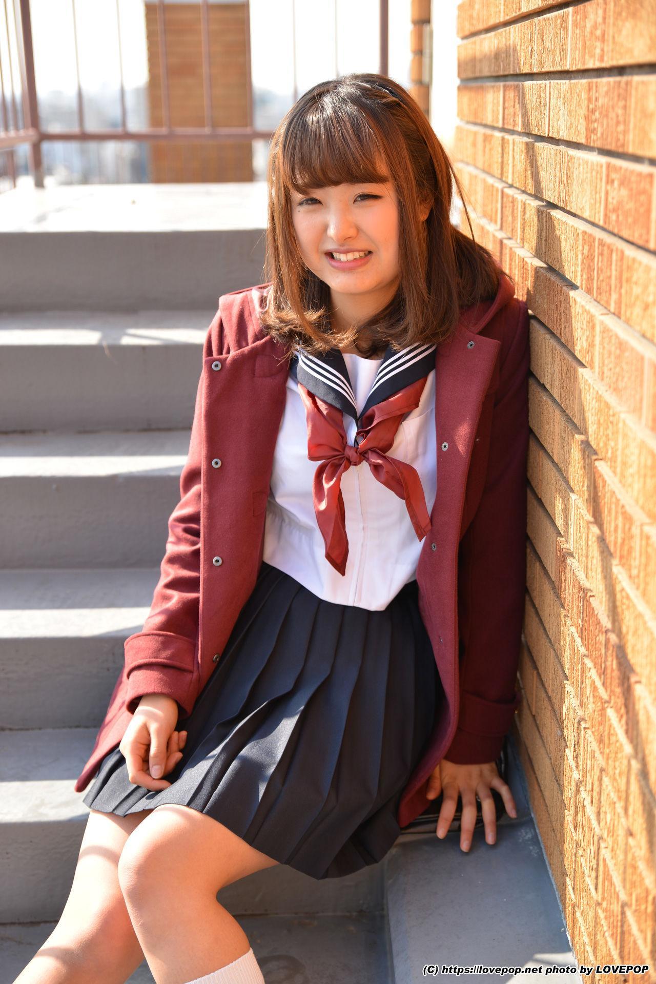 [LOVEPOP] Ruka Kitahara 北原るか Photoset 01 写真集(52)