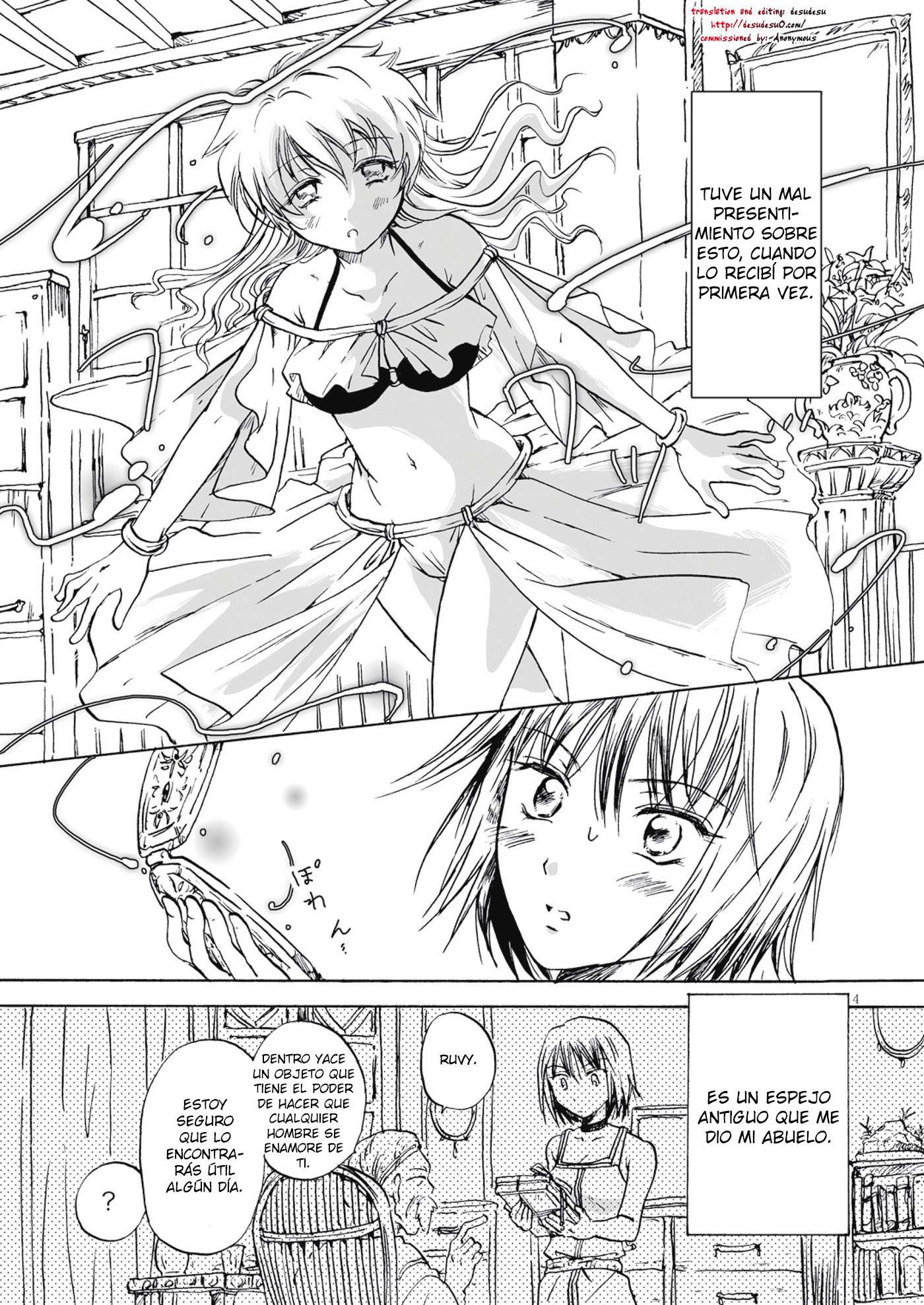 Fortune Girl Chapter-1 - 3