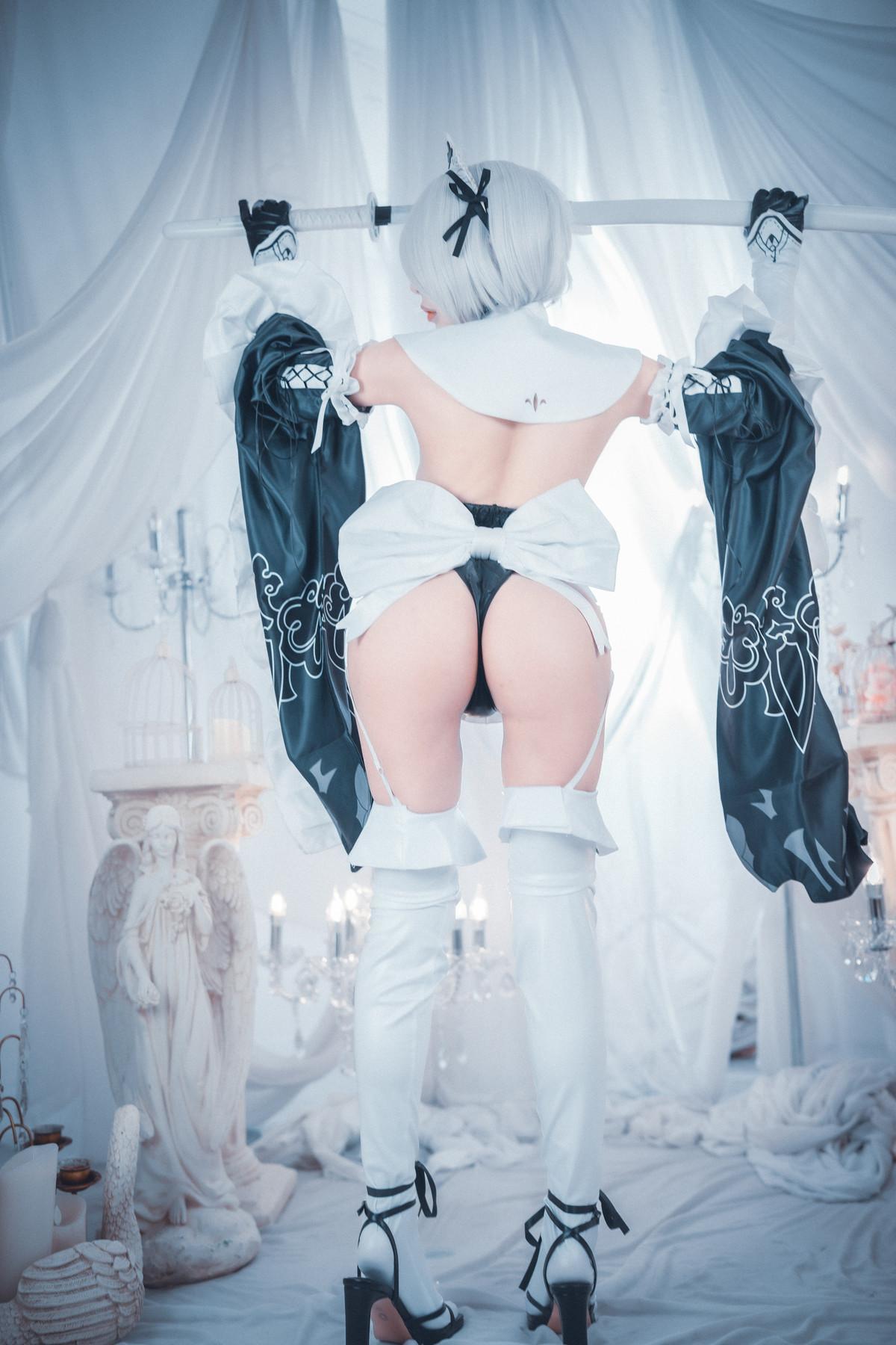 Zzyuri 쮸리, [SAINT Photolife] 2B Nier Automata Set.02(13)