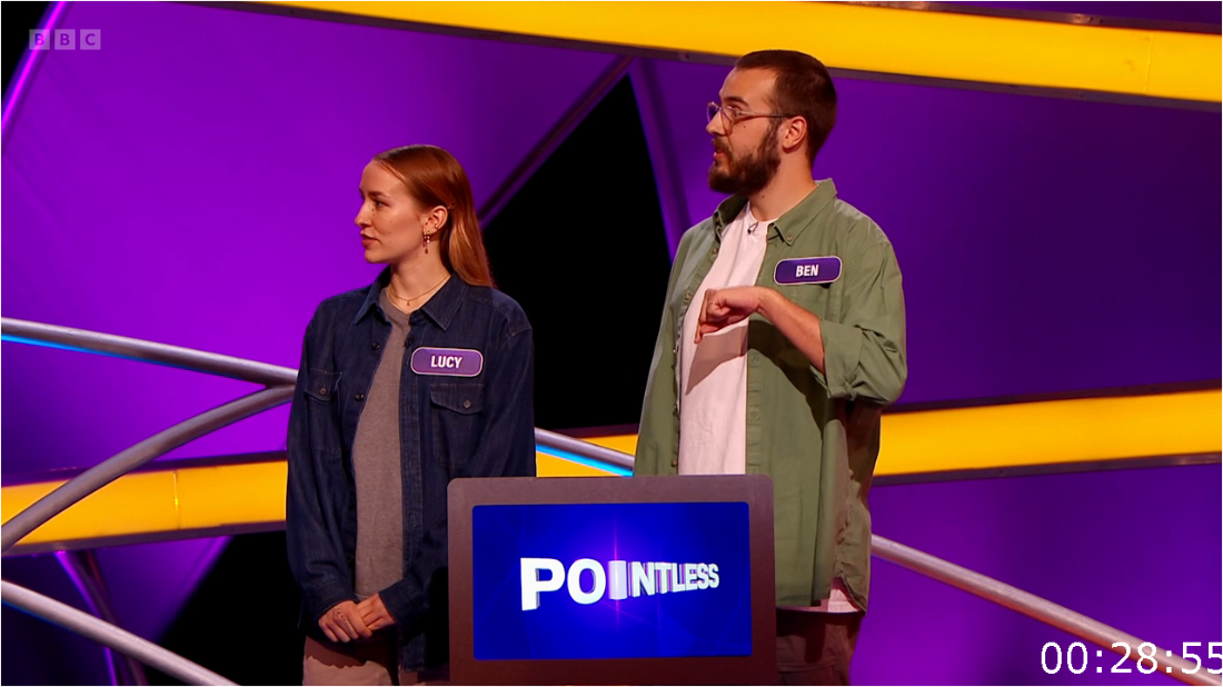 Pointless S32E13 [720p] WEB-DL (H264) QKuEaCc4_o