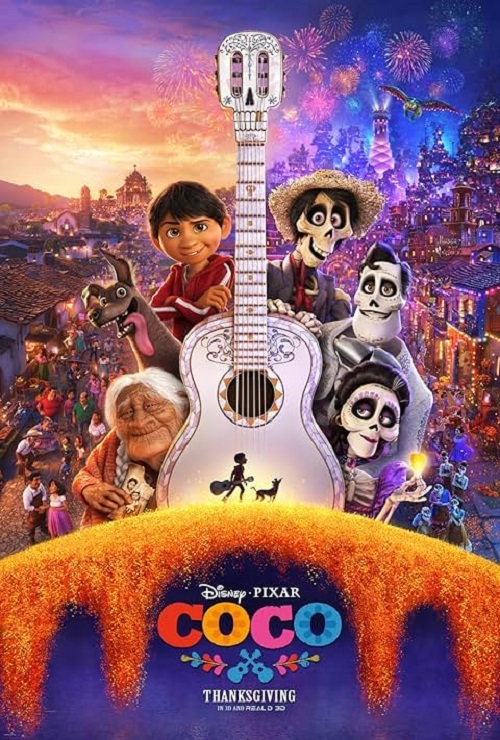 Coco (2017) HYBRID.MULTi.REMUX.2160p.UHD.Blu-ray.DV.HDR.HEVC.ATMOS7.1-DENDA / DUBBING i NAPISY PL