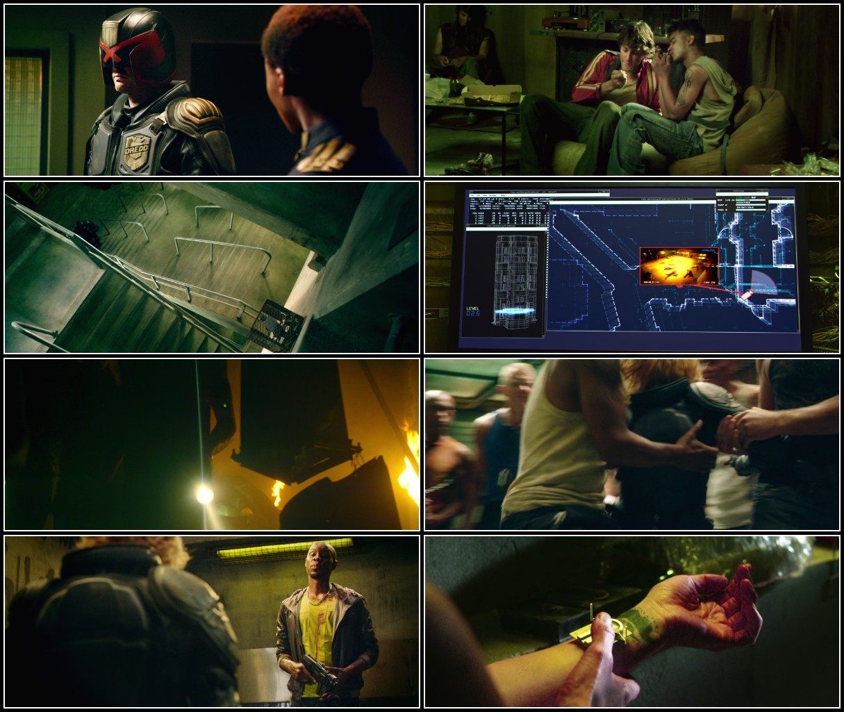 Dredd (2012) 1080p BluRay DD 5 1 H265-BEN THE MEN K3LGTR7G_o