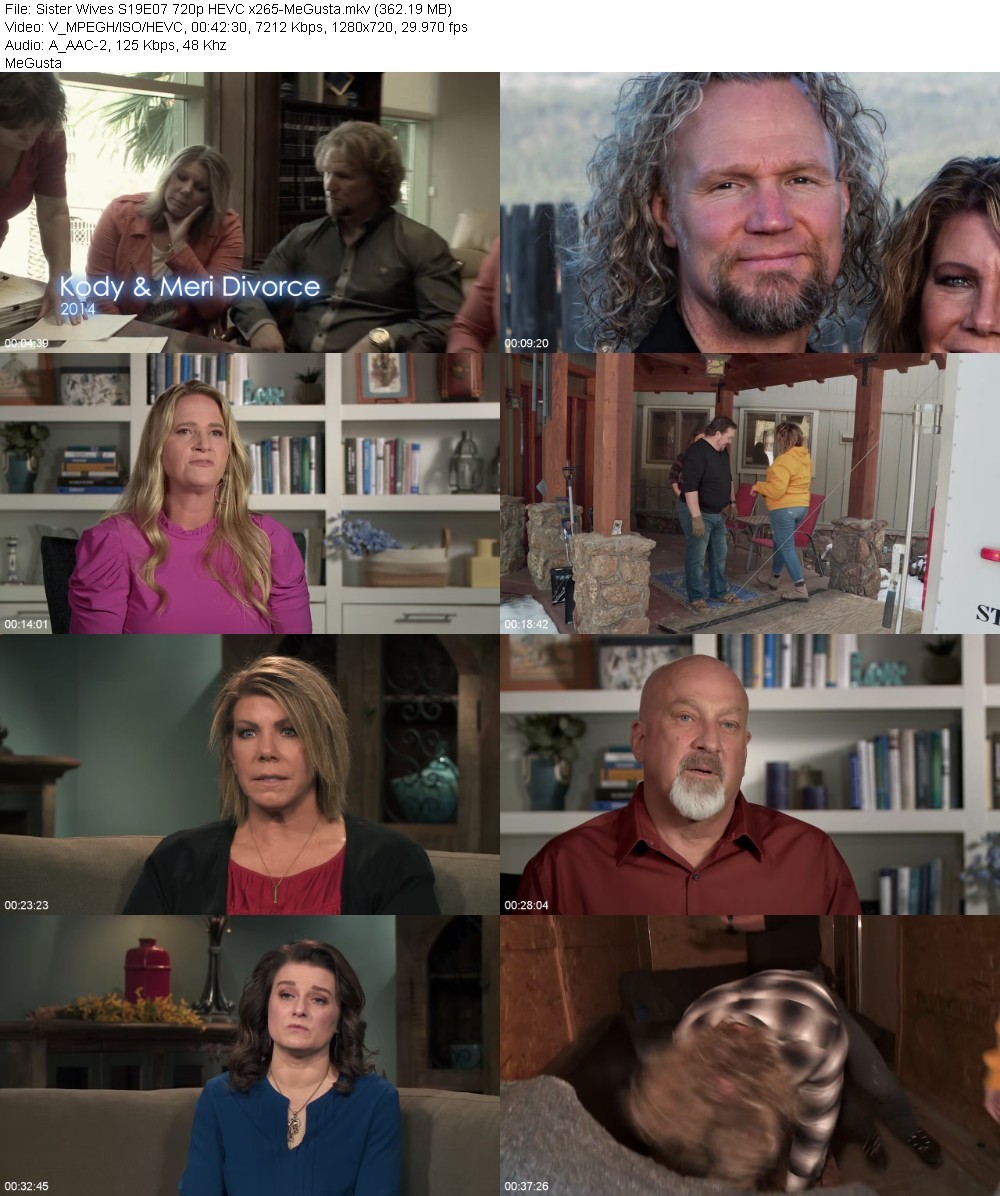 Sister Wives S19E07 720p HEVC x265-MeGusta