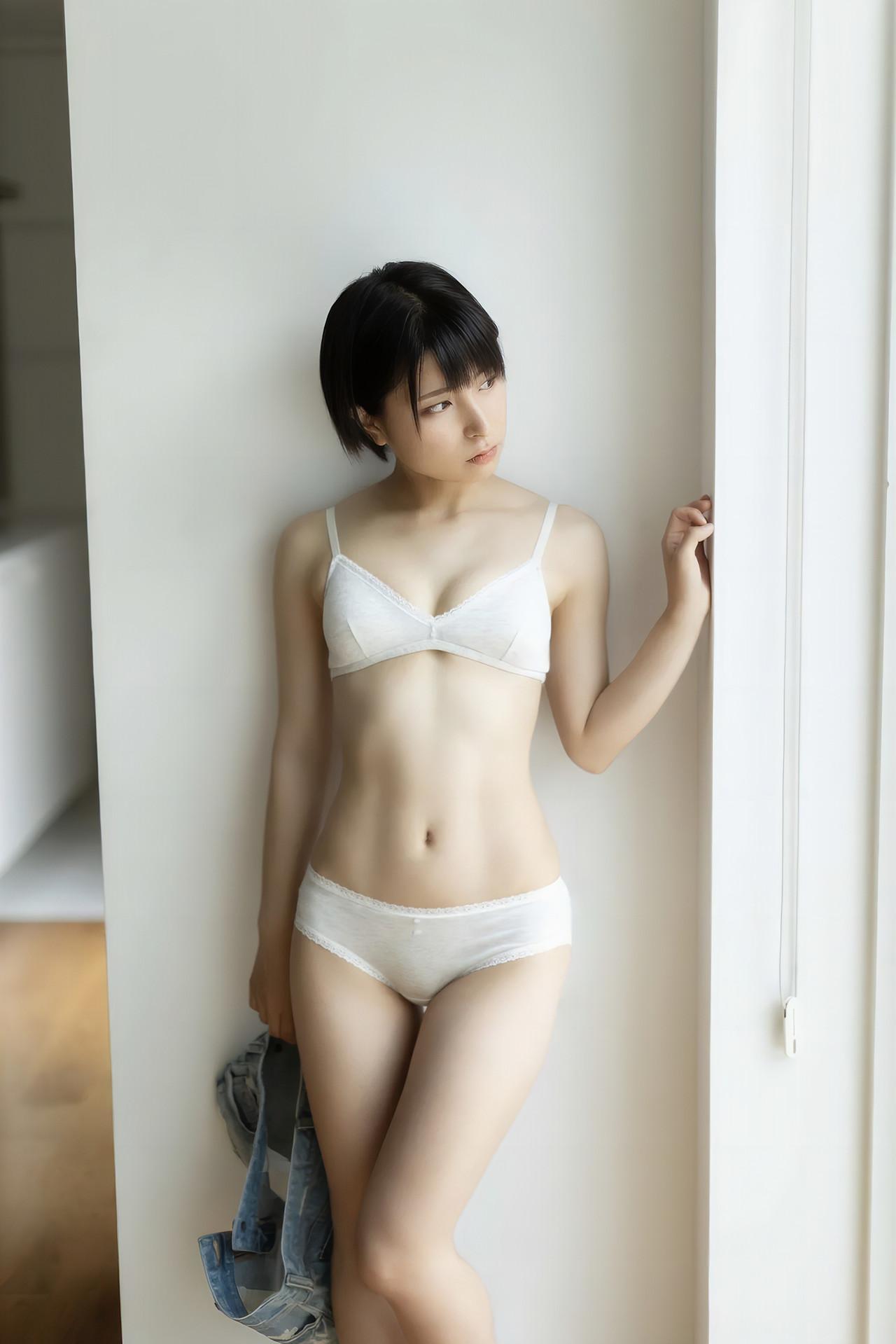 Kahonan かほなん, FRIDAYデジタル写真集 『さばいどる 初体験SEXY!!オール未公開』 Set.02(12)