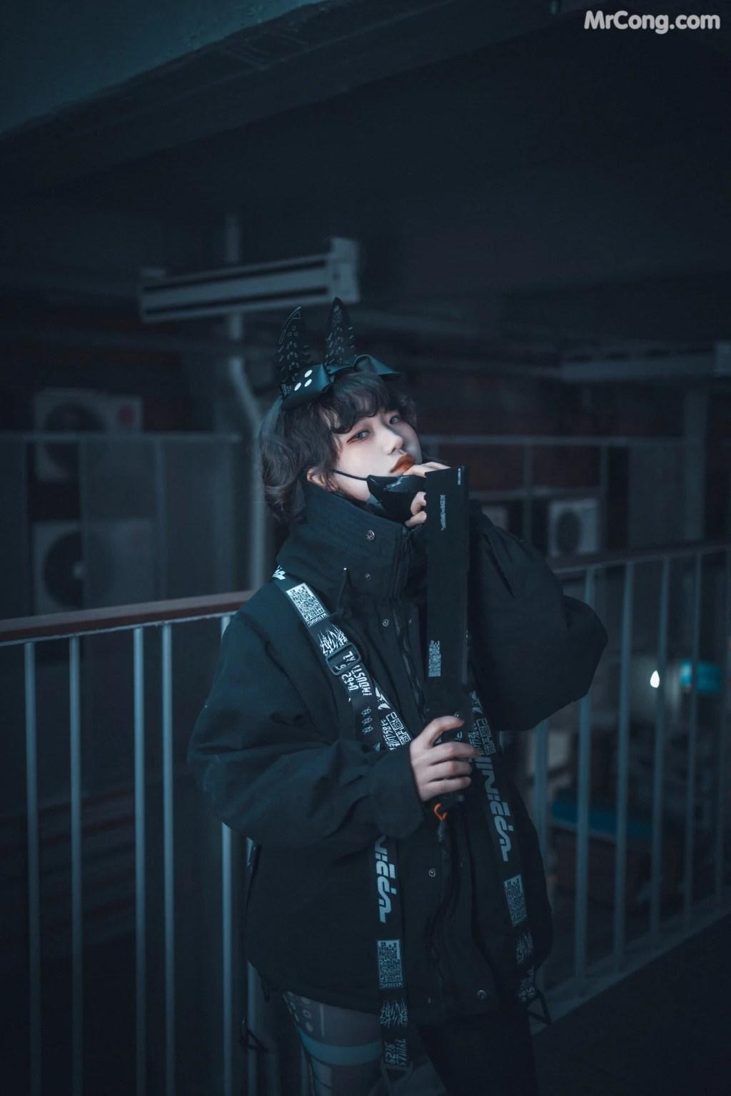 DJAWA Photo - Mimmi (밈미): "Rudy² Codename Wolfgirl" (Update HQ) (201 photos)(15)