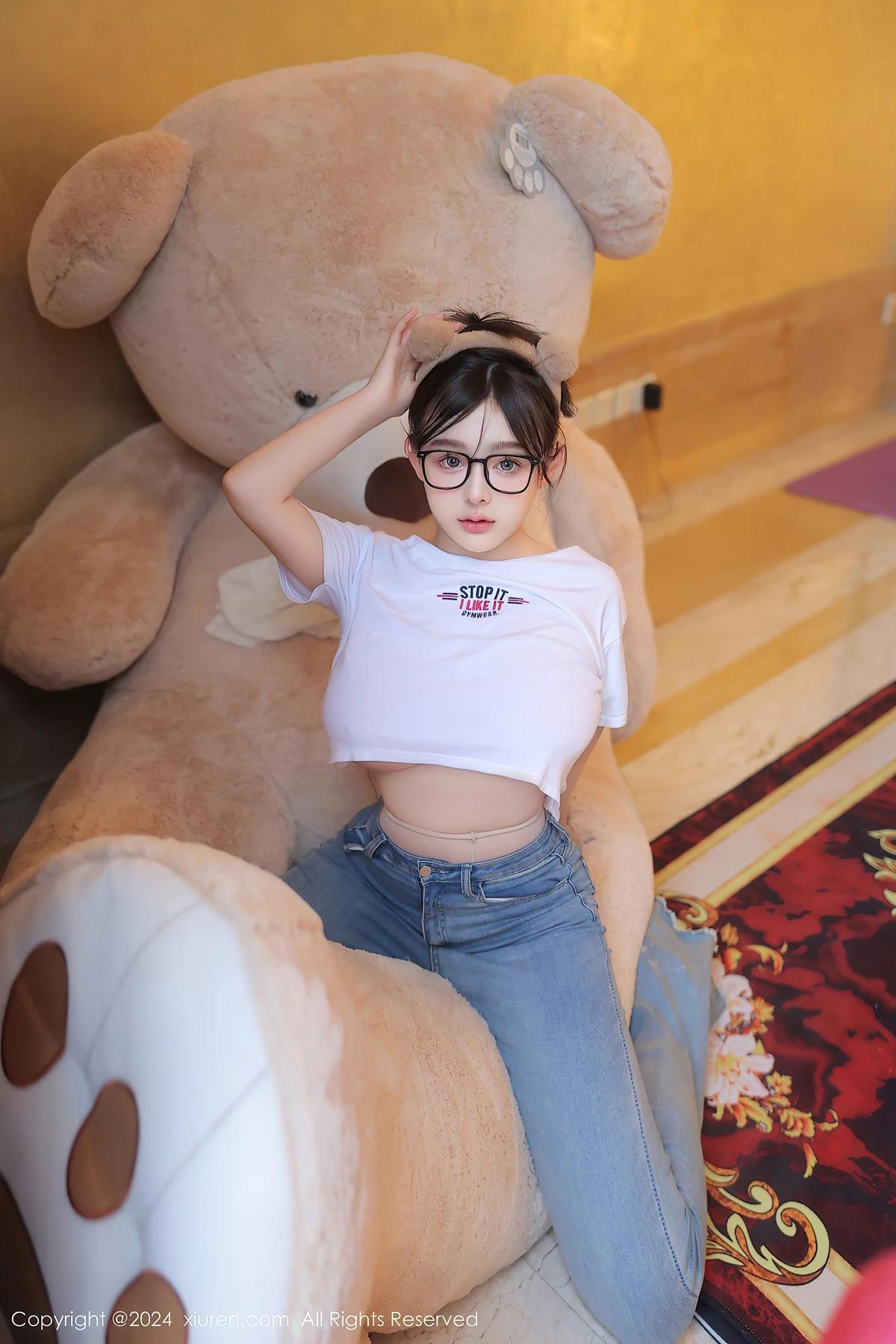XiuRen秀人网 No.8809 娜娜子Nanasi(33)