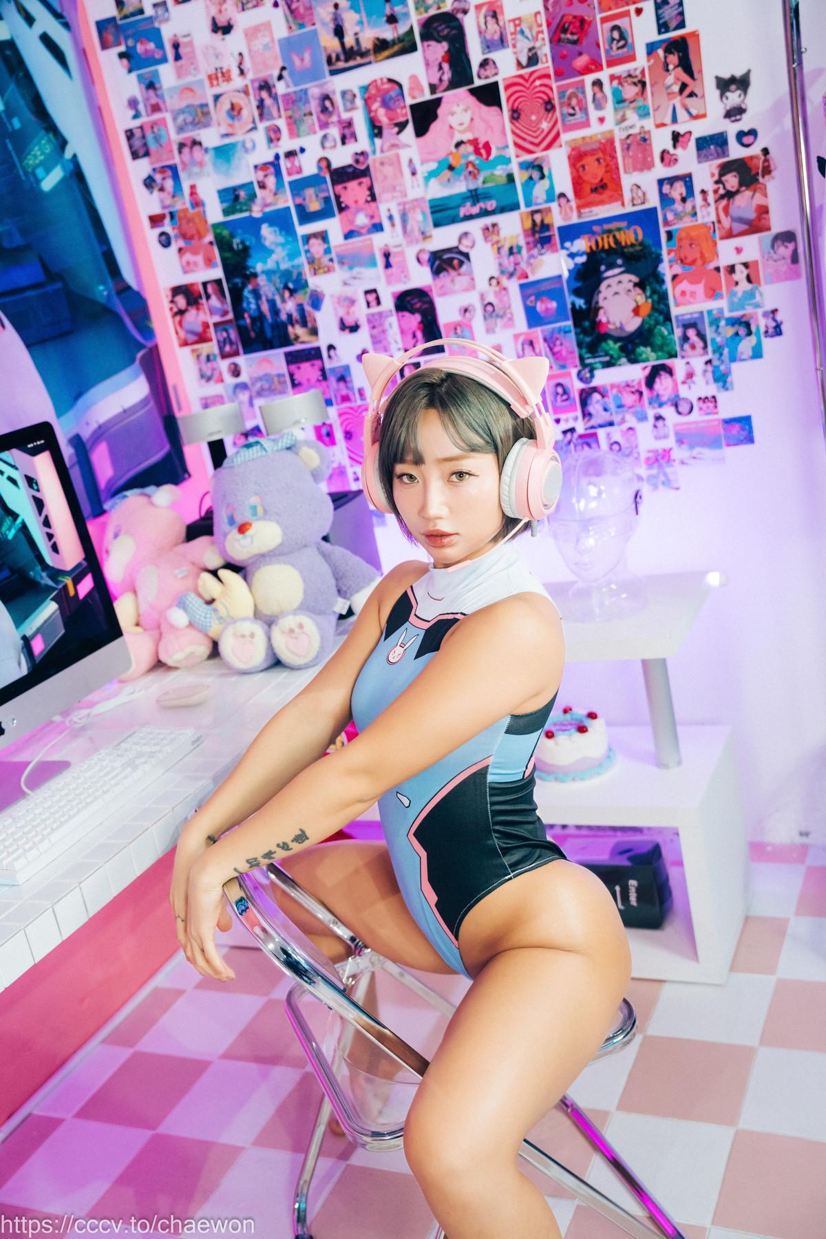 Booty Queen 엉덩퀸, [Loozy] Streamer Set.01(15)