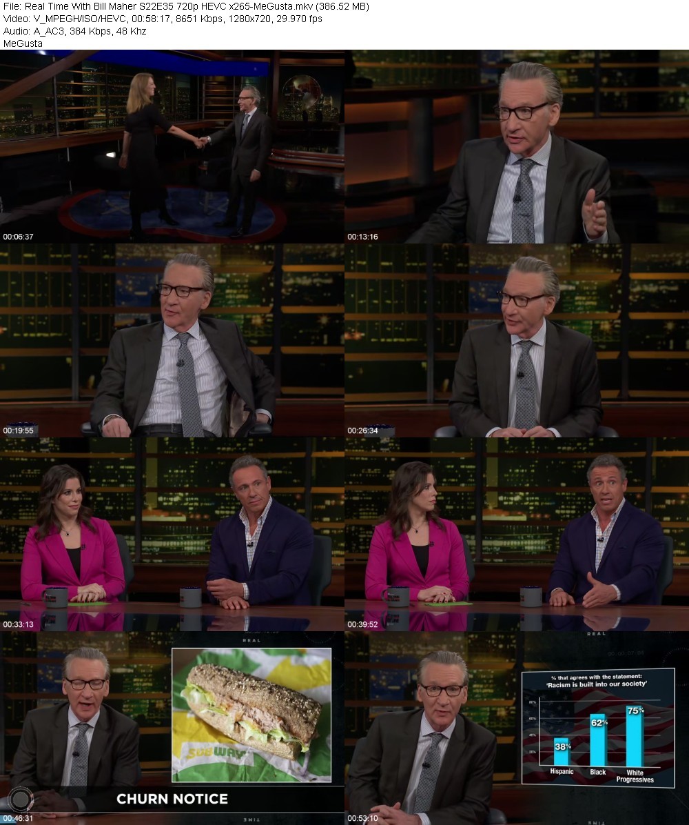 Real Time With Bill Maher S22E35 720p HEVC x265-MeGusta