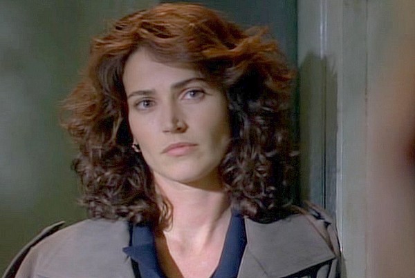 Diane Russell on NYPD Blue (ABC). 