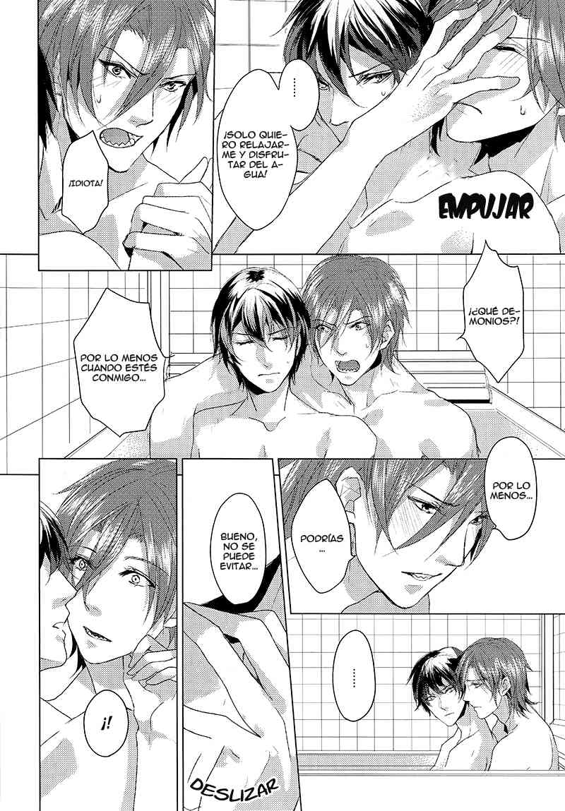 DJ Free! Summer Love Chapter-1 - 23