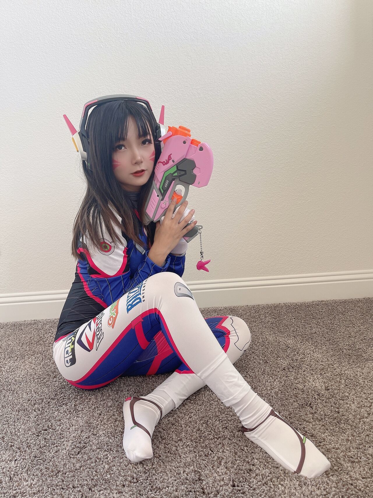 Tingting Berry - D.Va