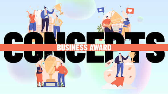 Business award - - VideoHive 36652460