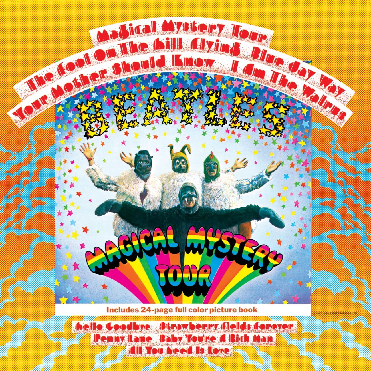 magical mystery tour