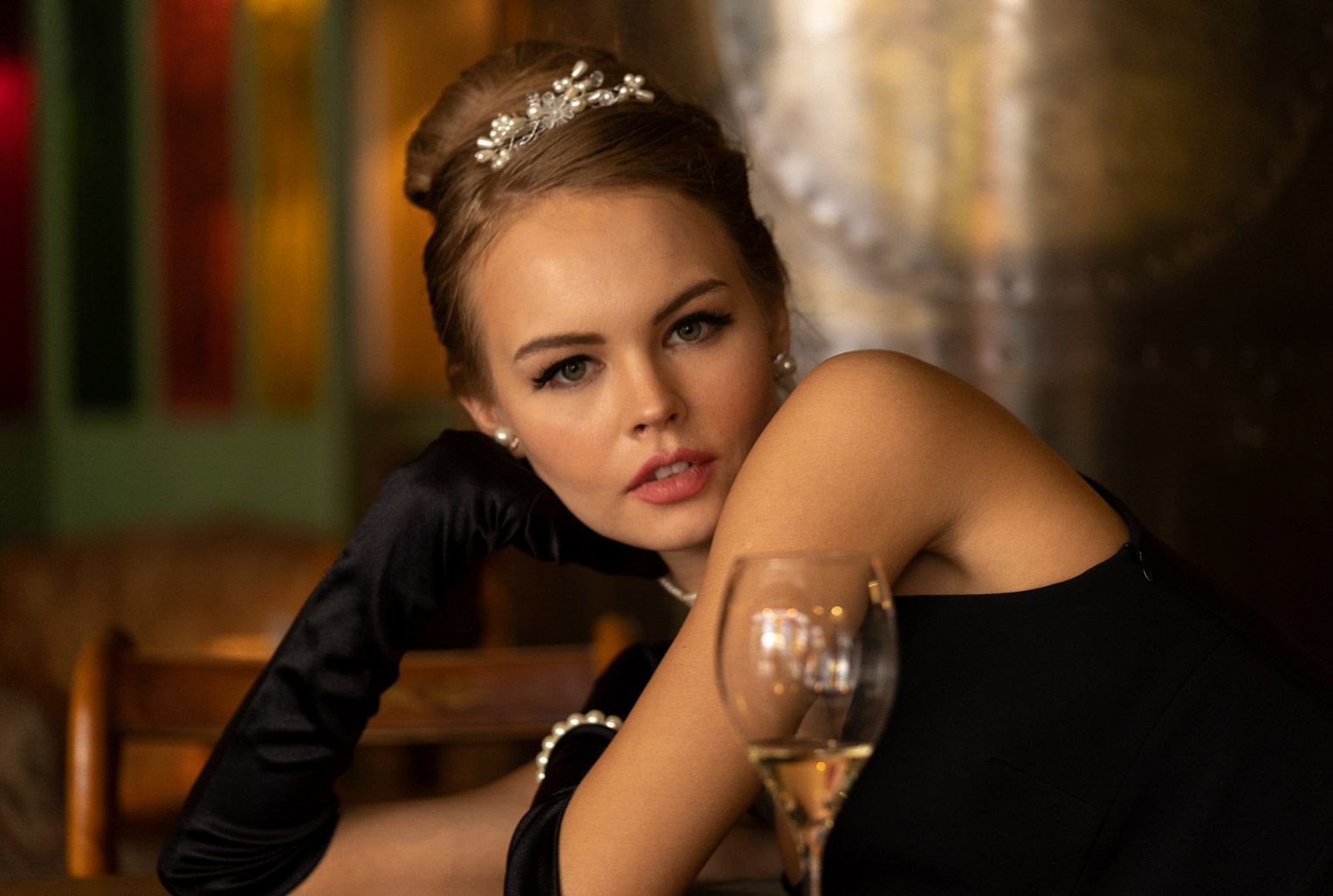 Anastasiya Scheglova by Markus Huber Anastasiya Scheglova by Markus Huber
