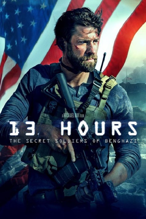 13 Godzin: Tajna Misja w Benghazi / 13 Hours: The Secret Soldiers of Benghazi (2016) V2.MULTi.720p.BluRay.x264.AC3.DDP7.1-DENDA / LEKTOR i NAPISY PL