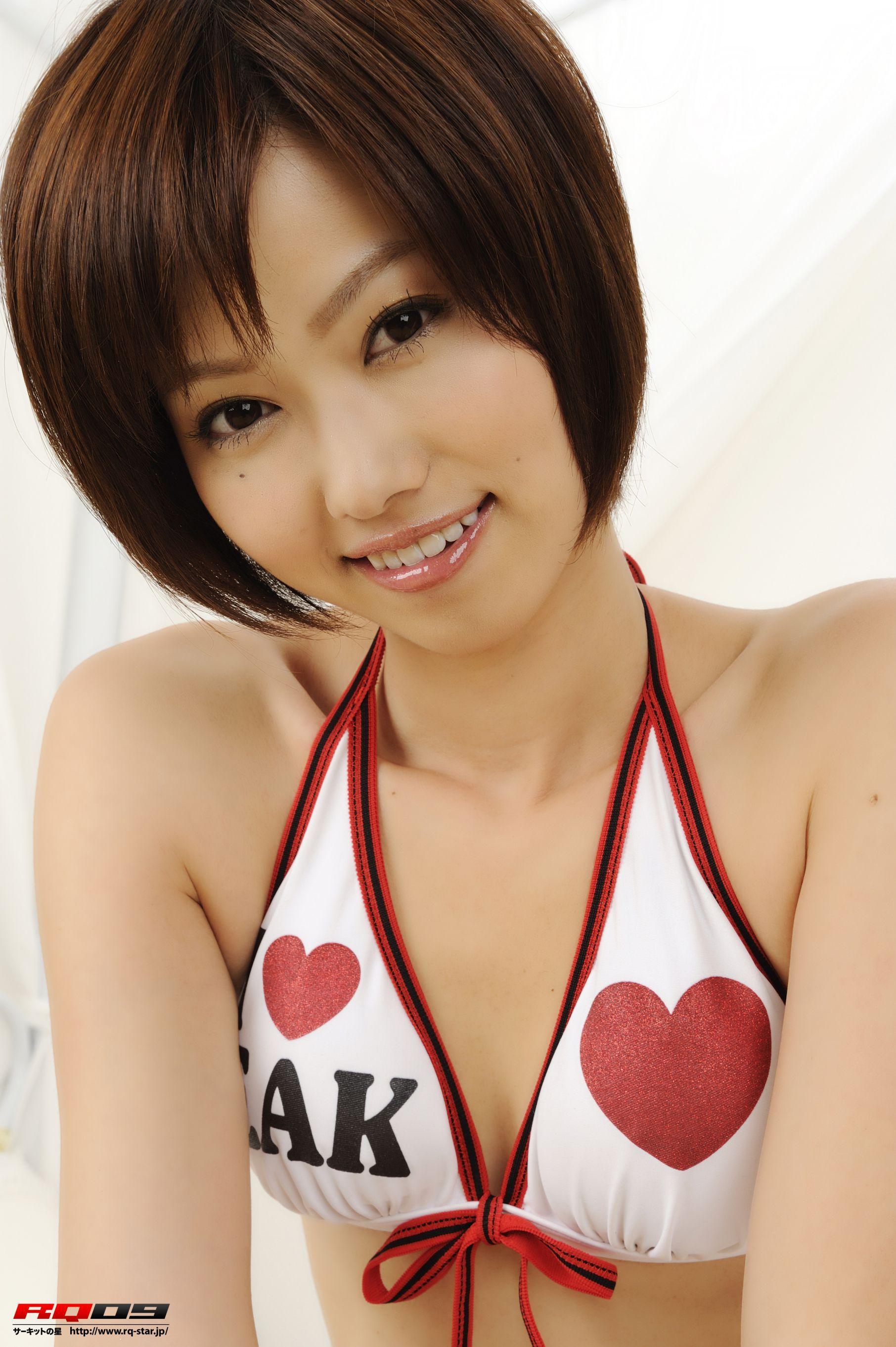 [RQ-STAR写真集] NO.00154 藤村枝美里 Swim Suits泳装系列(33)