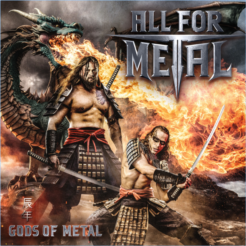 All For Metal Gods Of Metal Year Of The Dragon (2024) 24Bit 44 1kHz [FLAC] WFvzB7Kg_o