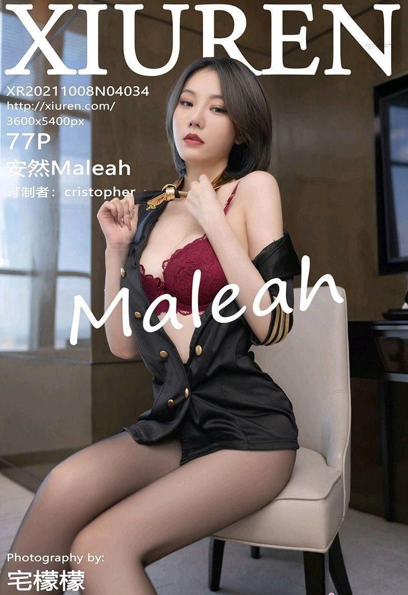 [尤物图youwutu] y21.10.08 NO.4034 安然Maleah(60)