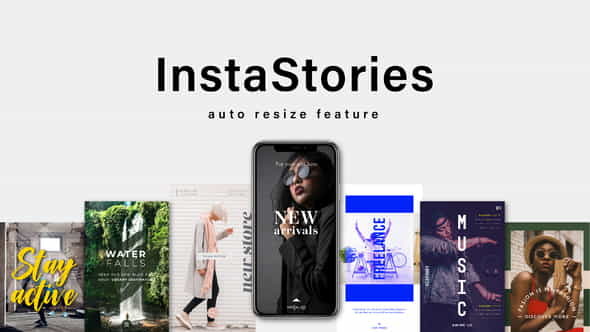 InstaStories | After Effects - VideoHive 24915878