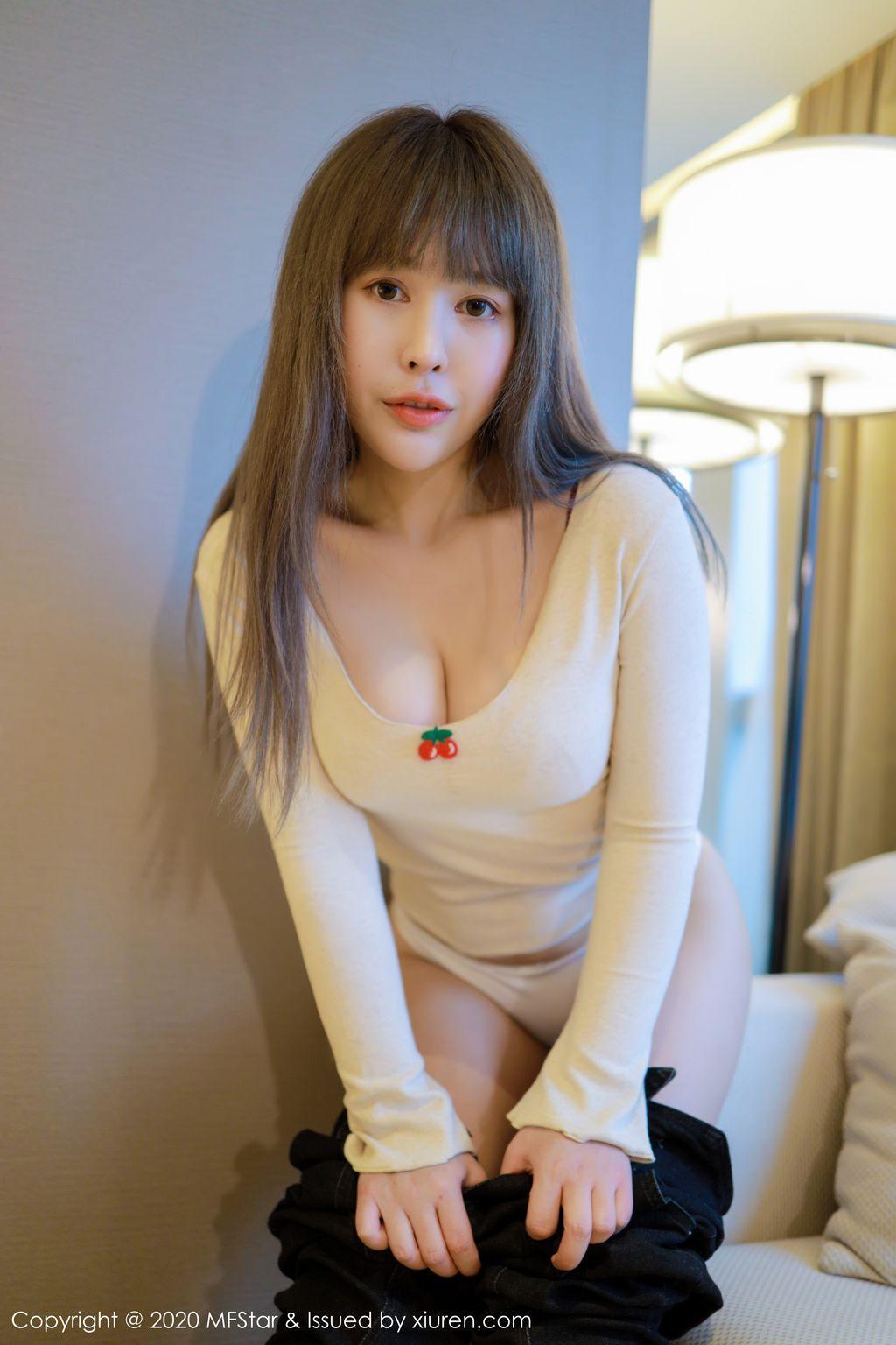 MFStar Vol. 1984: Evelyn (艾莉) (64 pictures)(2)