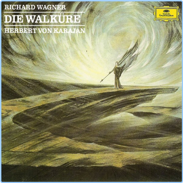 Wagner Die Walkure Herbert Von Karajan, Berliner Philharmoniker & Ors 4CDs W1xVnuJg_o