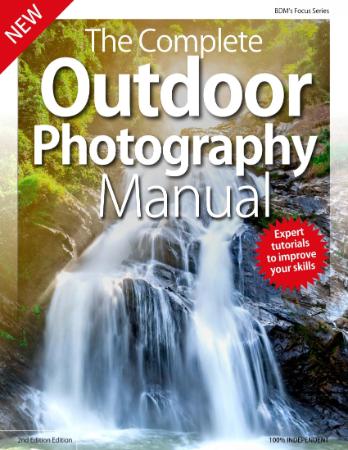 Outdoor Photography Manual 2019 OCR - The Complete