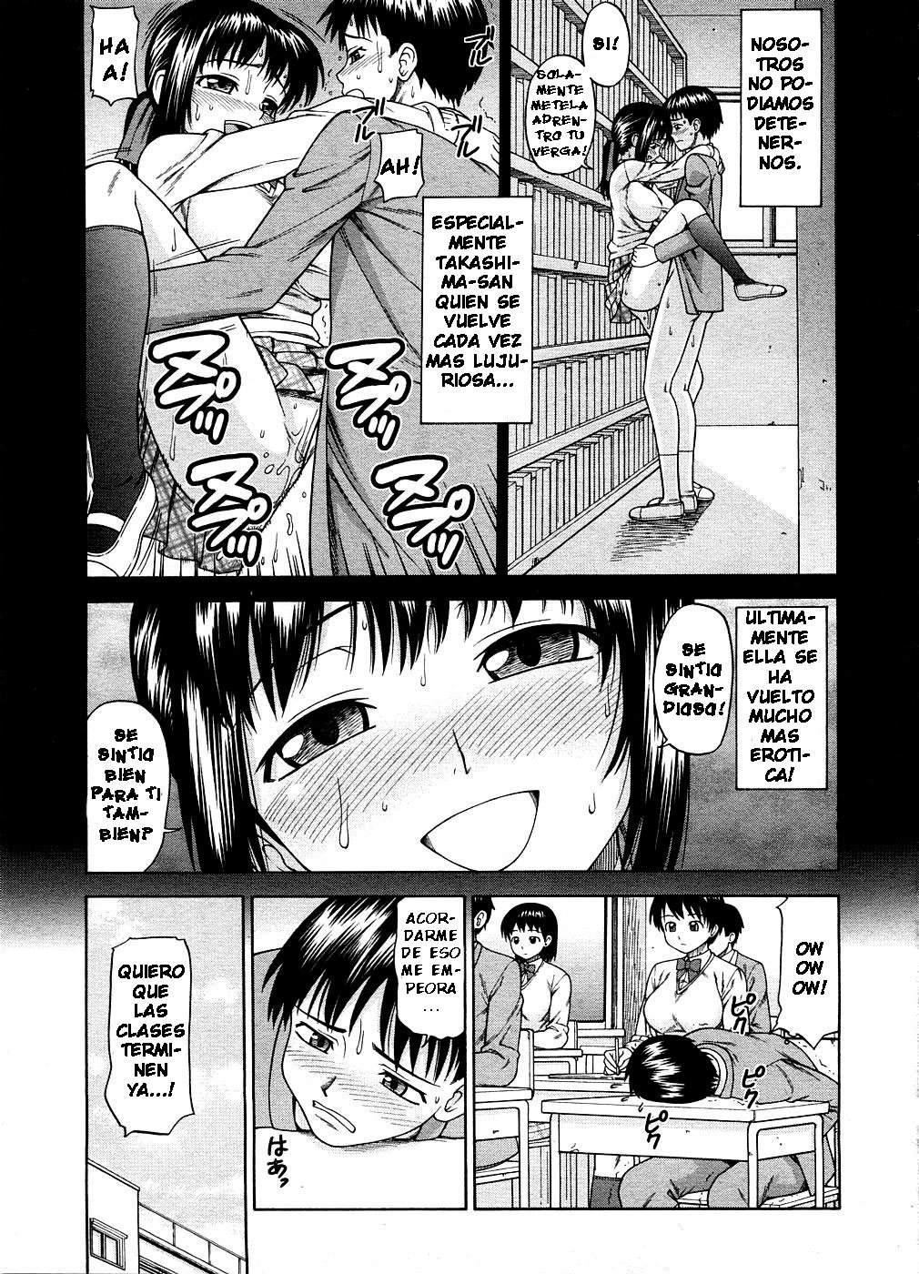 Kanojo no Initiative _ Girlfriends Initiative - 10