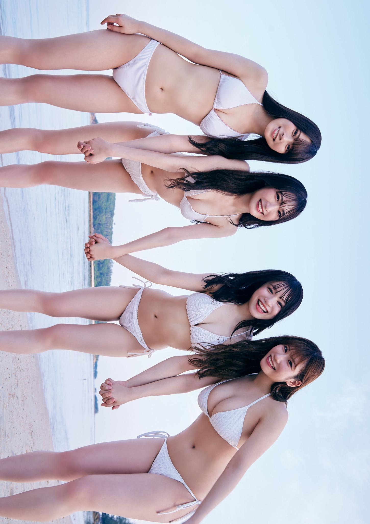 Karen Hara 原かれん, Yayoi Tatsumoto 龍本弥生, GIRLS-PEDIA 2024 SPRING(35)