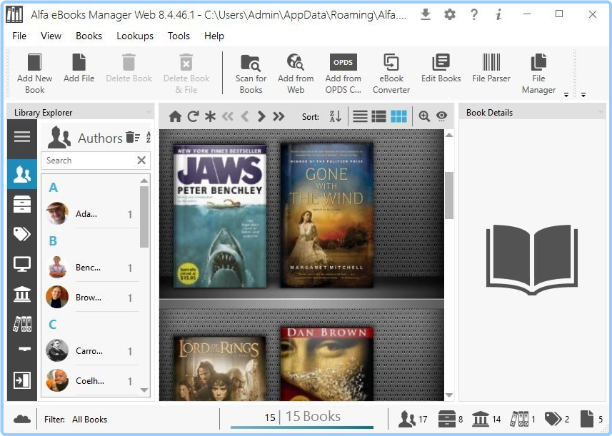 Alfa EBooks Manager Pro - Web 8.6.36.1 Multilingual KeX8zsLp_o