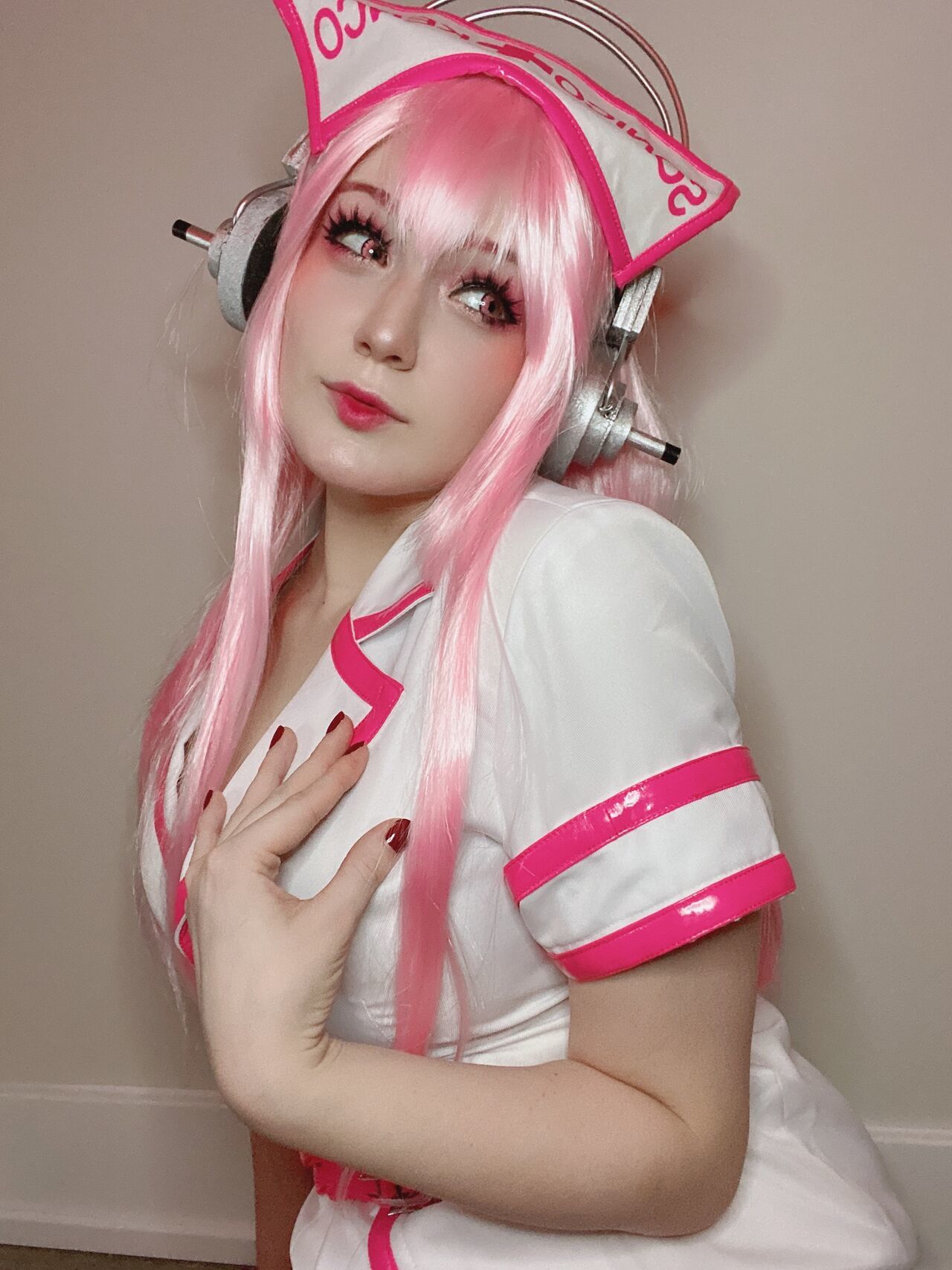 Satin Stars - Nurse Sonico