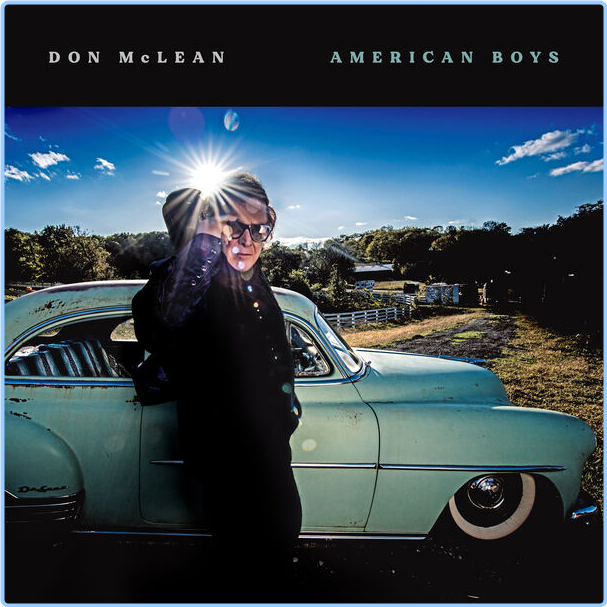 Don McLean American Boys (2024) 24Bit 44 1kHz [FLAC] Ryuh1BO6_o