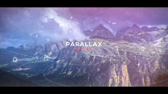 Modern Inspirational Parallax Opener | - VideoHive 19236871