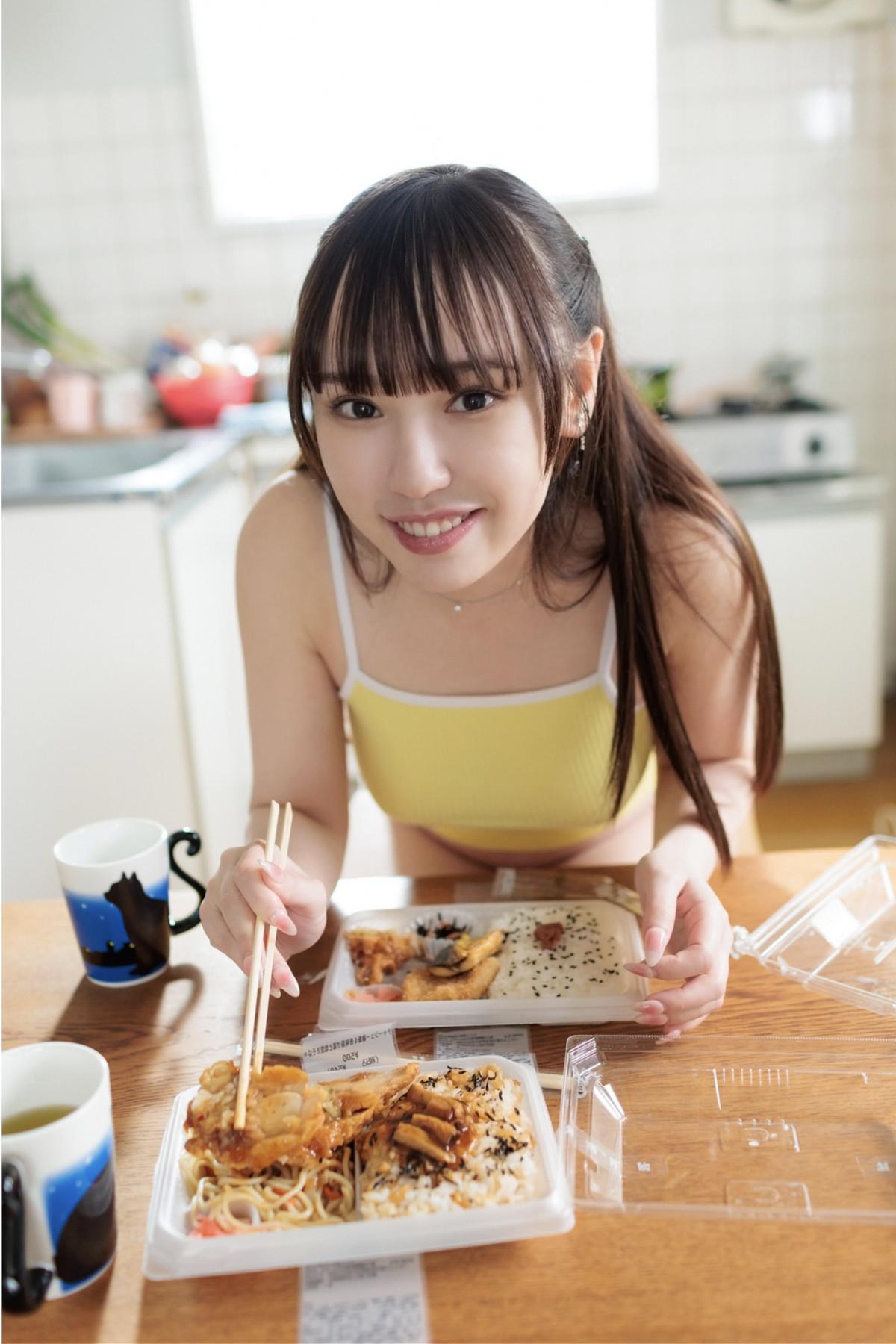 Nanami Sena 星ななみ, 写真集 「甘い記憶」 Set.01(9)