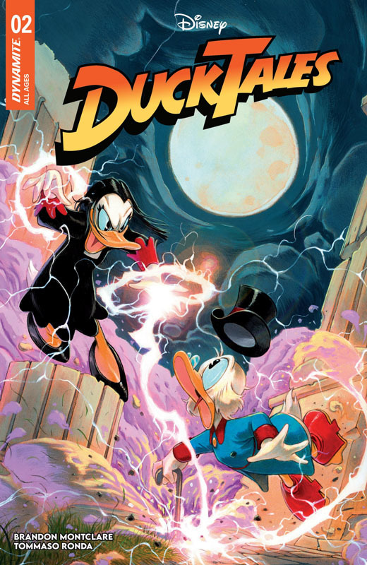 DuckTales #1-2 (2025)