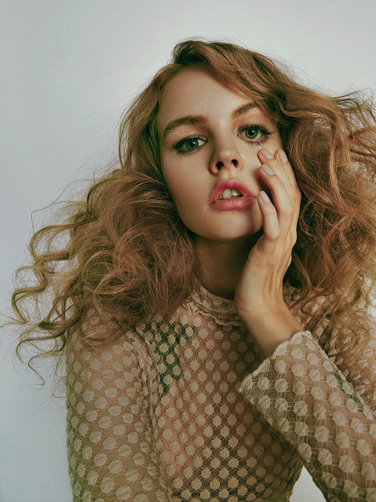 Anastasiya Scheglova by Evgeniy Kuznetsov - Nakid Magazine Anastasiya Scheglova by Evgeniy Kuznetsov - Nakid Magazine