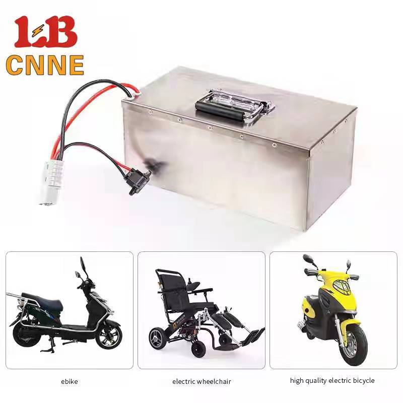 Weifang Gotion New Energy Co., Ltd (CNNE) Supplies Variety of Quality Lithium Batteries Packs for Different Using