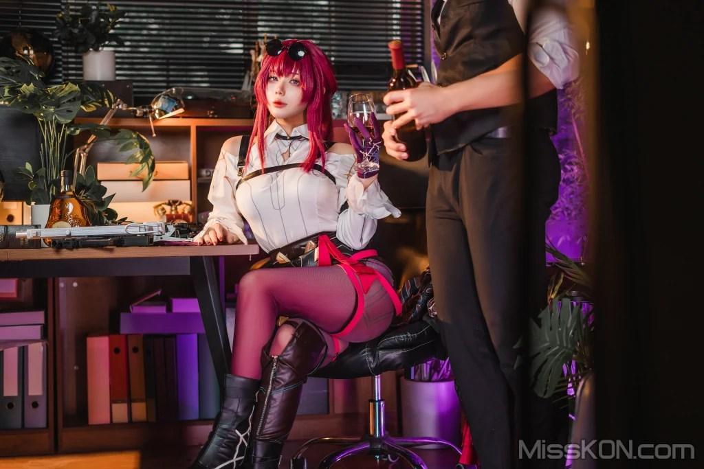 Coser@九言: 卡夫卡 (50 photos )(4)
