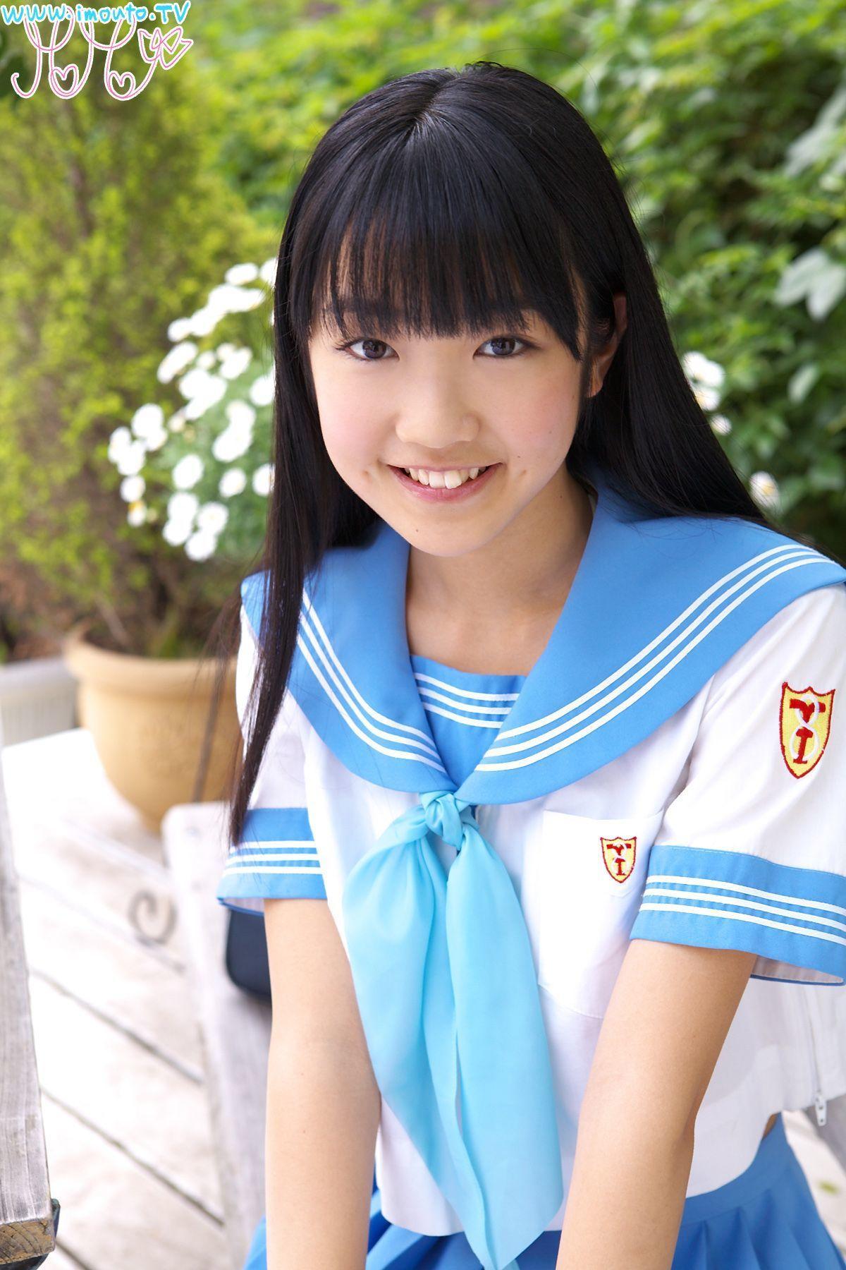 椎名もも/椎名Momo ~ shimacolle shiina m01 [Imouto.tv] 写真集(4)