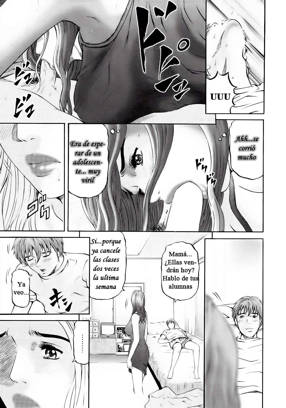 Mother Rule Chapter-7 - 3